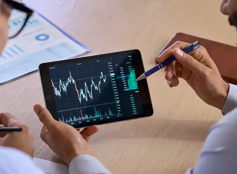 Duneriat plataforma de trading