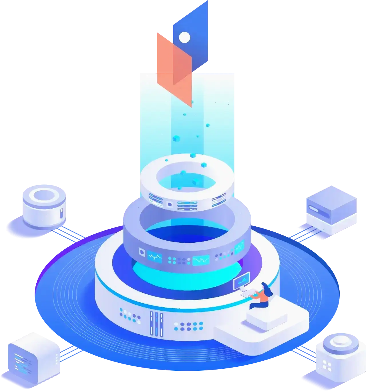 Duneriat trading con IA
